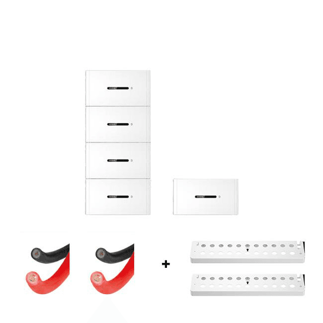GoodWe | Lynx Home LX D 25kWh | HV | Batería | Suelo