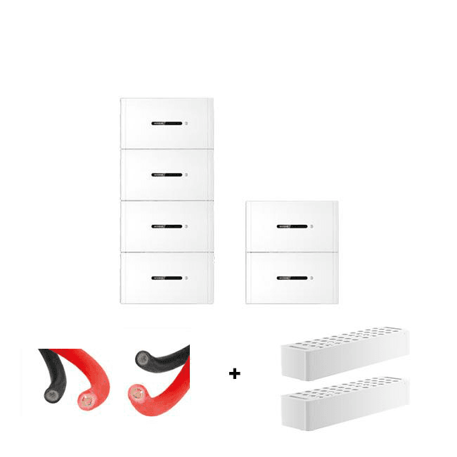 GoodWe | Lynx Home LX D 30kWh | HV | Batería | Muur