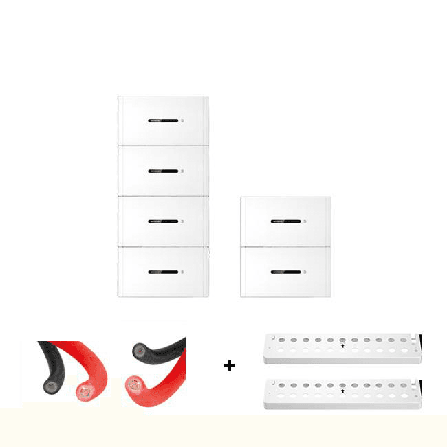 GoodWe | Lynx Home LX D 30kWh | HV | Battery | Floor
