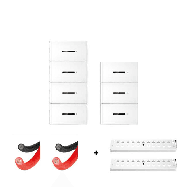 GoodWe | Lynx Home LX D 35kWh | HV | Batería | Suelo 2