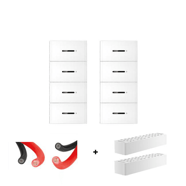 GoodWe | Lynx Home LX D 40kWh | HV | Batería | Muur