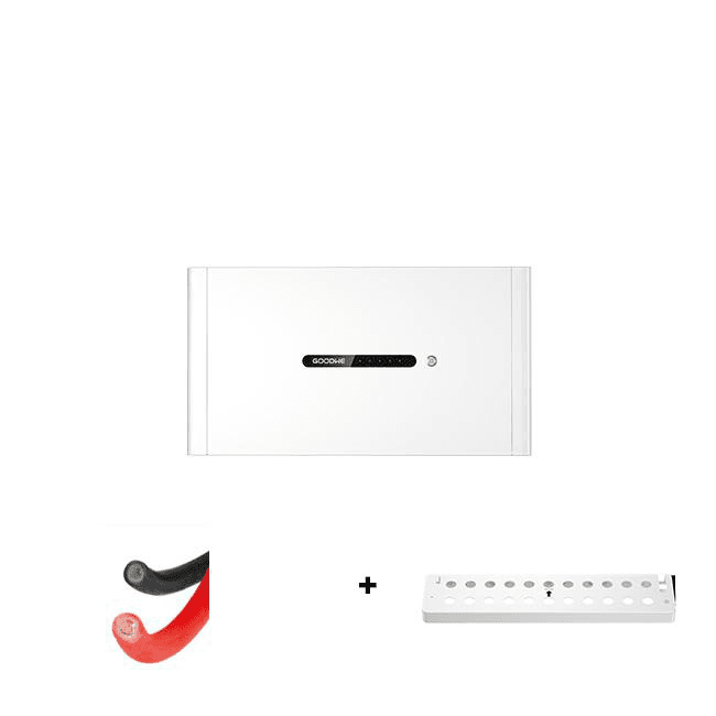 GoodWe | Lynx Home LX D 5kWh | HV | Batería | Suelo 2