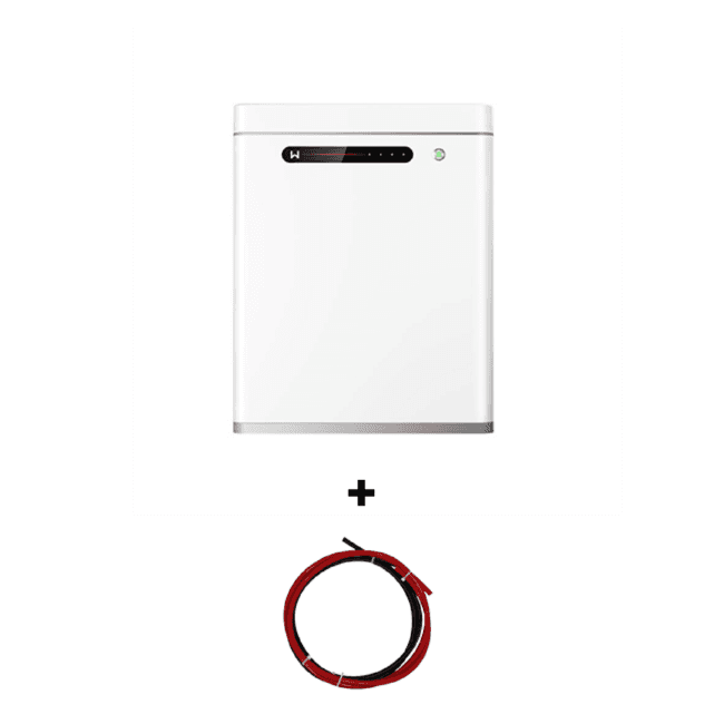 GoodWe | Lynx U5.0-30 | Low Voltage | Batería 5.0kWh, | incl.. DC kabelset