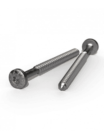 Renusol Houtschroef platkop 6 x 80 SIT30 (100 pcs)