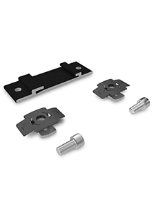 K2 InsertionRail 2.0 CrossConnector negro