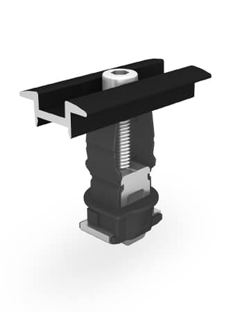 K2 Clamp MC 25-40 Black