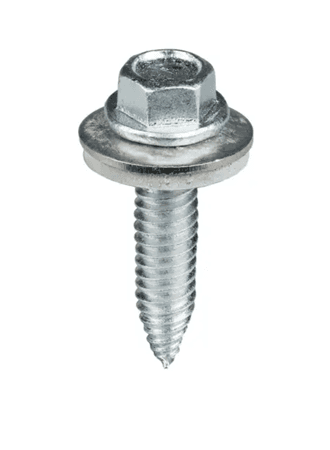 K2 Solar Mounting M6 x 25mm Thread Forming Metal Screw (Pack or 160)