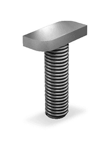 K2 T-Bolt hamerkopschroef M8x20 (pak van 100)