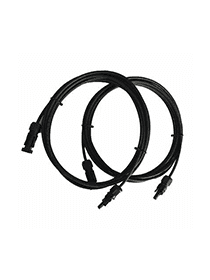 Stäubli MC4 geprefabriceerde cable 5m (PU 2 pcs)