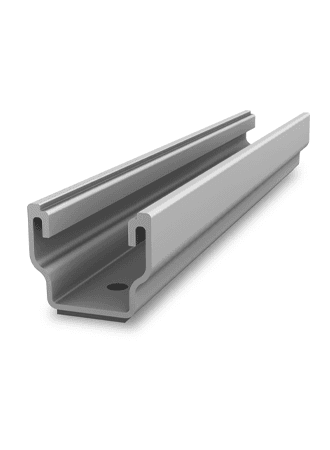 K2 Multi Rail-25 Riel de montaje