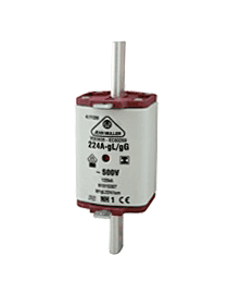 Jean Muller NH Fuse-link 125A para KETO-00