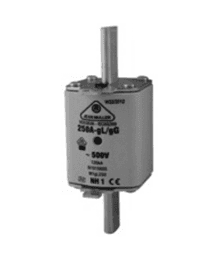 Jean Muller NH Fuse-link 250A para Keto 1