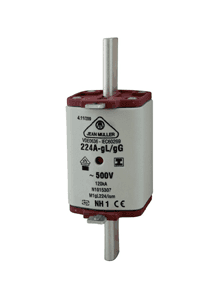 Jean Muller NH-zekeringlastscheider 160A para KETO-00