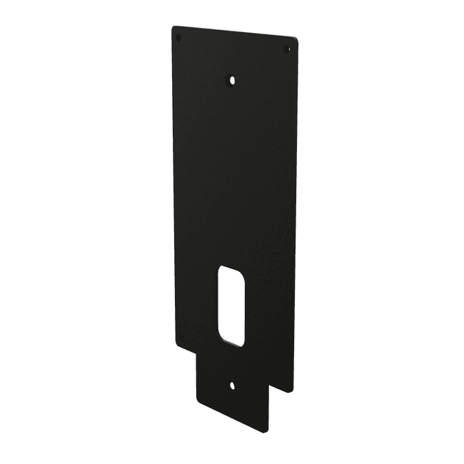 Onepole | Montageplaat | Zaptec Pro