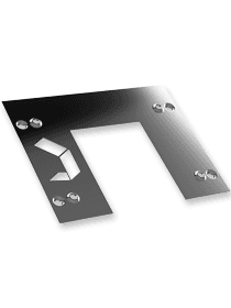 Renusol P-Clip Potenti%EBle Egalisatie Clip