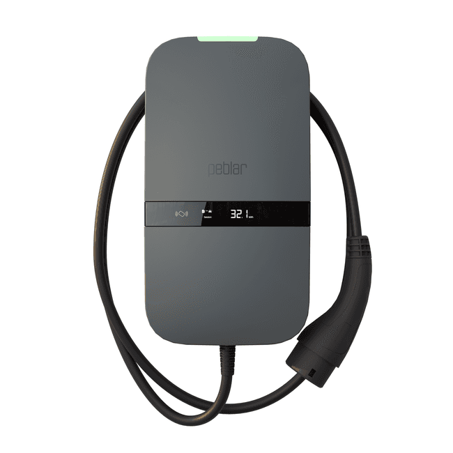 Peblar | Business | 22kW | MID | cable 5M