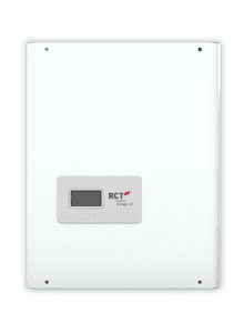 RCT Power Power Storage DC 10.0kW 3-phase hybrid Inversor LAN