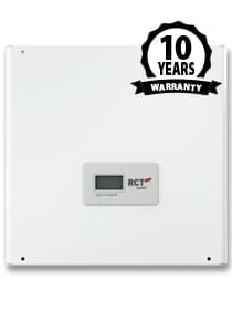 RCT Power Power Storage DC 10.0kW 3-phase hybrid Inverter