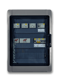 RCT Power Power Switch Box 3-fasig