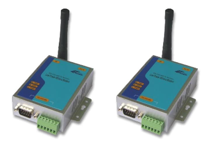 RCT Power Radiozender RS-485