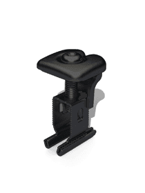 Renusol RS1 Universal eind- y center clamp 30-50mm negro