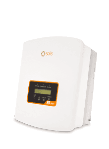 Solis S6 Mini 3kW 1MPPT 1PH Inverter - with DC switch