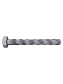 Schletter Screw M10x25 hexagonal DIN933      