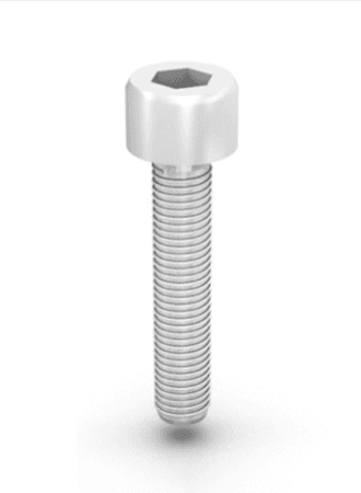 K2 Socket Head Bolt Serrated M8X30