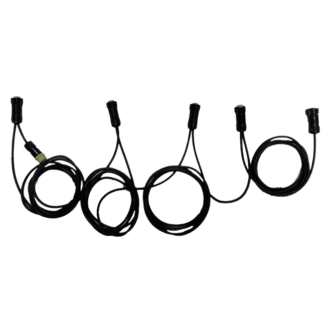 Solis | Cable para max. 5 omvormers op 1 communicatie-stick or EPM3