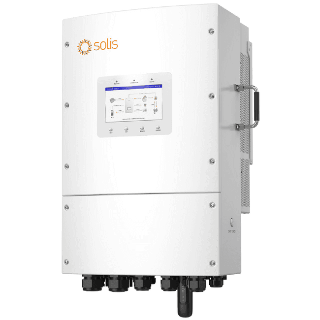 Solis | EH3P10K02-NV-YD-L | hybrid