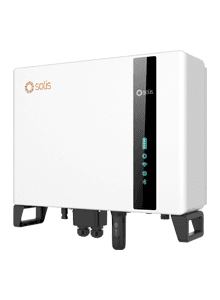 Solis S6 6kW 3-phase AC-coupled hoogspanningsomvormers