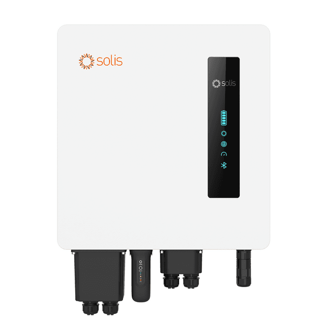 Solis | S6-EA1P3.6K-L | AC coupled