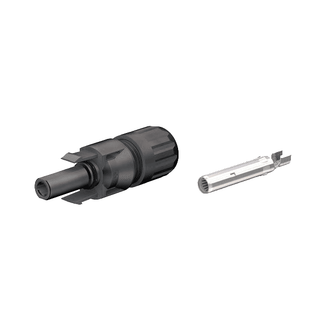 Stäubli | MC4 connector | Ø5.5-7.4mm | 100st.