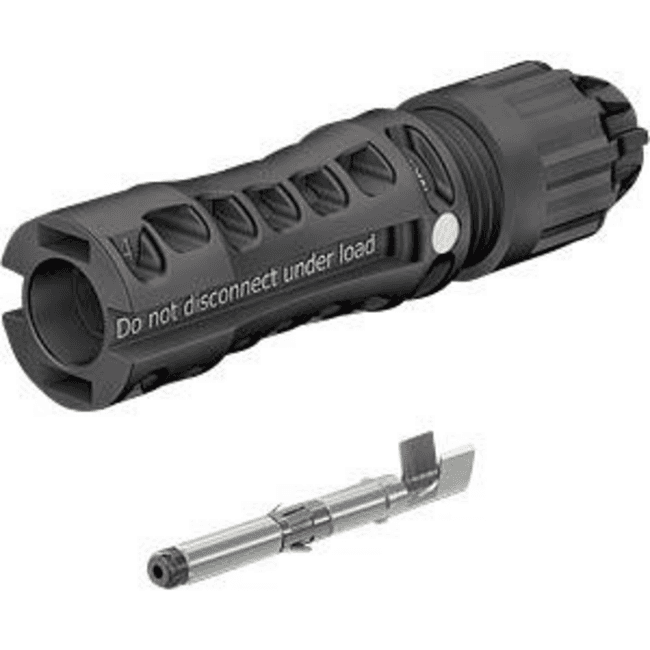 Stäubli | MC4 EVO2 connector | Ø4.7-6.4mm | 10st.
