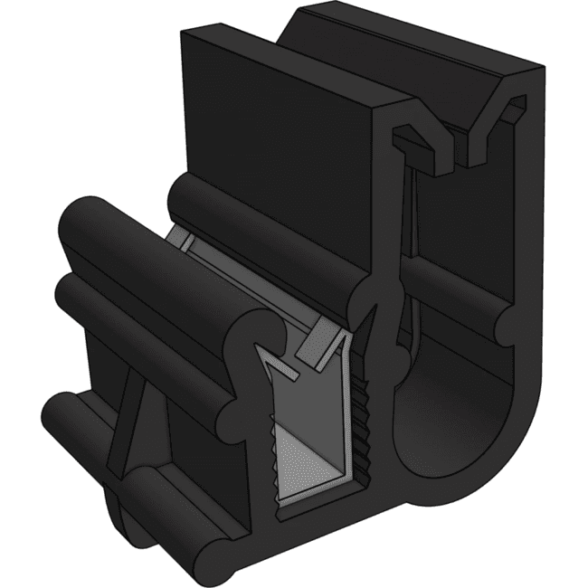 Sunbeam | Miniclip nylon