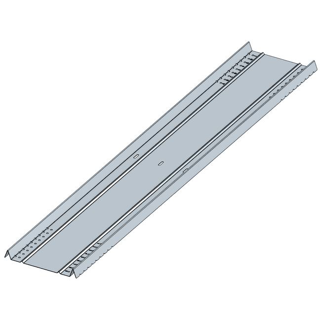 Sunbeam | Supra | Ballastplaat | 1580mm