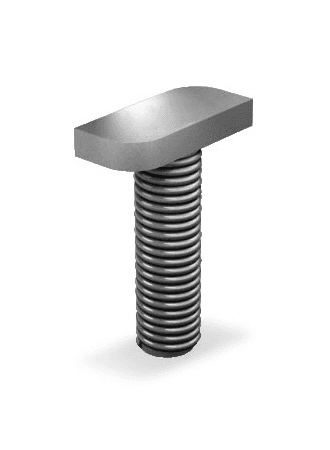 K2 T-Bolt 20/12 M8X20