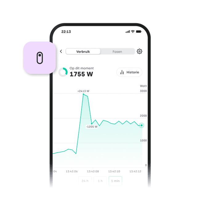 Tibber | Pulse EMS CT | Starter Kit