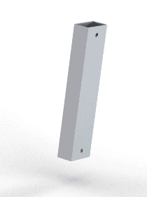 Renusol TriSole+ Vertical Support 10 degrees