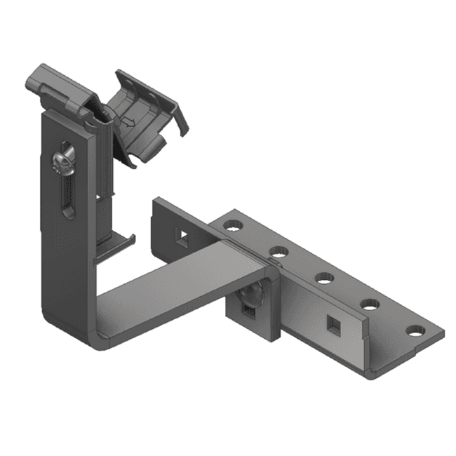 Van der Valk | ValkAce | Acero inoxidable Strongline gancho de techo