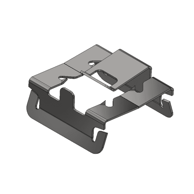 Van der Valk | ValkCableCare | Micro-Inversor montageclip