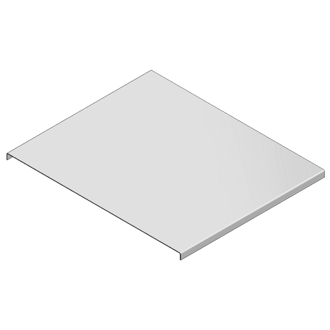 Van der Valk | ValkCableCare | Verz. Deksel for draadgoot