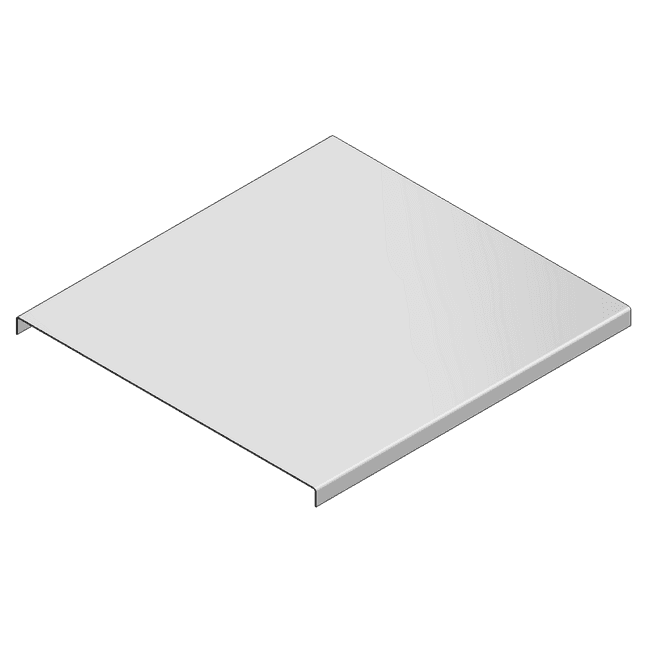 Van der Valk | ValkCableCare | Verz. Deksel para draadgoot