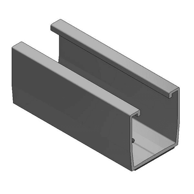 Van der Valk | ValkPitched | Alu. trapezium profiel | 120mm