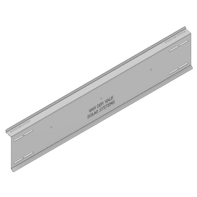 Van der Valk | ValkPro+ | Achterplaat L=2100-2400mm