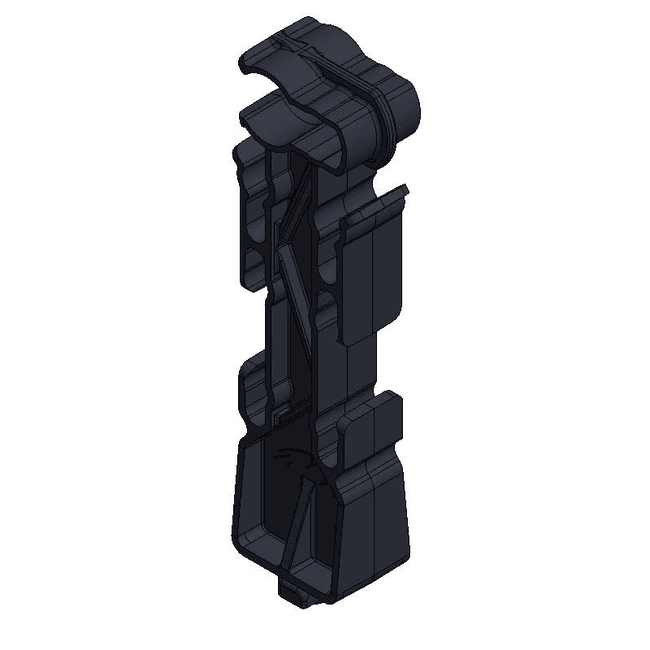 Van der Valk  | ValkPro+ | Max Kst. Kabelclip t.b.v. dakdrager