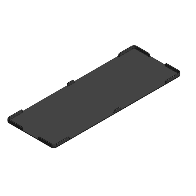 Van der Valk | ValkPro+ | Onderlegmat tbv Tegeldrager