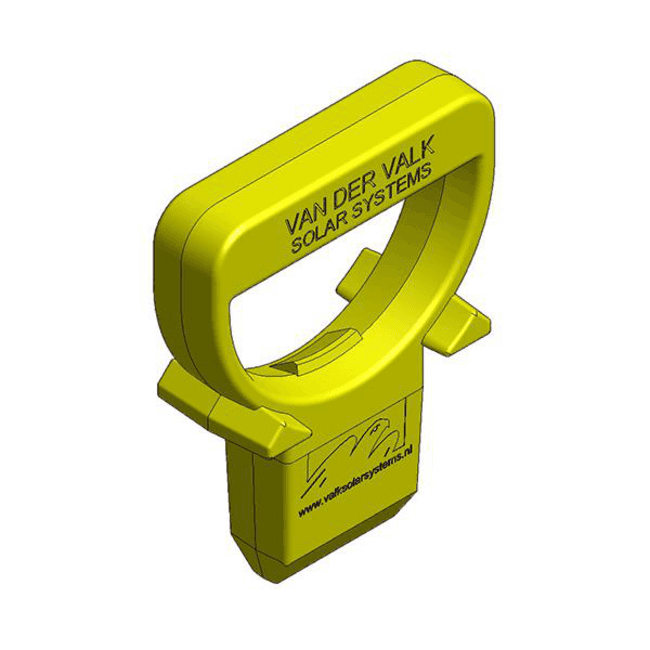 Van der Valk | ValkPro+ | Uitlijn sleutel para dakdragerprofiel