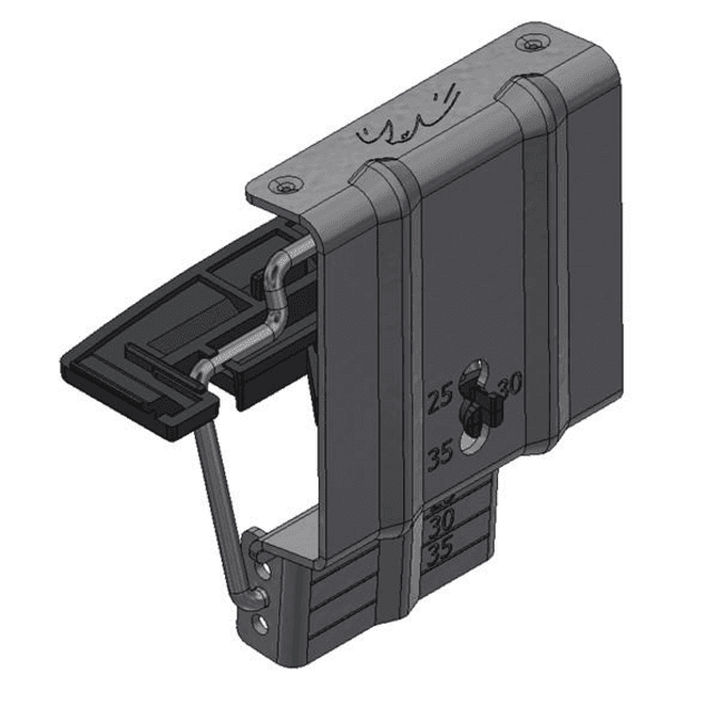 Van der Valk | Valkpro+ | ValkLock 30mm