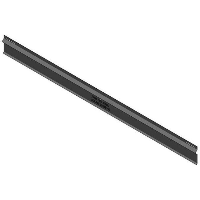 Van der Valk | ValkPro+ | Verz. Achterplaat L10° | 2180mm